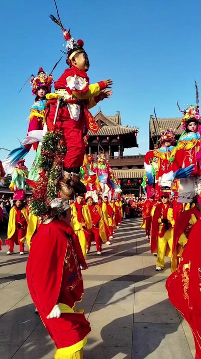 山西省大同市第九批市级非遗项目名录公布