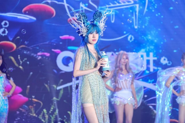 琴叶总部健康产业园盛大开业 5D系列新品全球首发启幕产业新篇