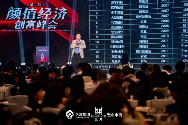 久愿集团总冠名全球企业家创业峰会暨德国前总统武尔夫颁奖午宴圆满落幕