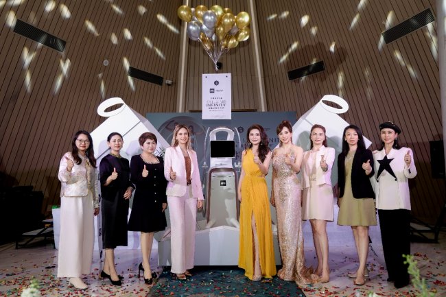 法国LPG 11代机珠海首发，全球CEO访臻尚驻颜共启“智美双生”新篇章