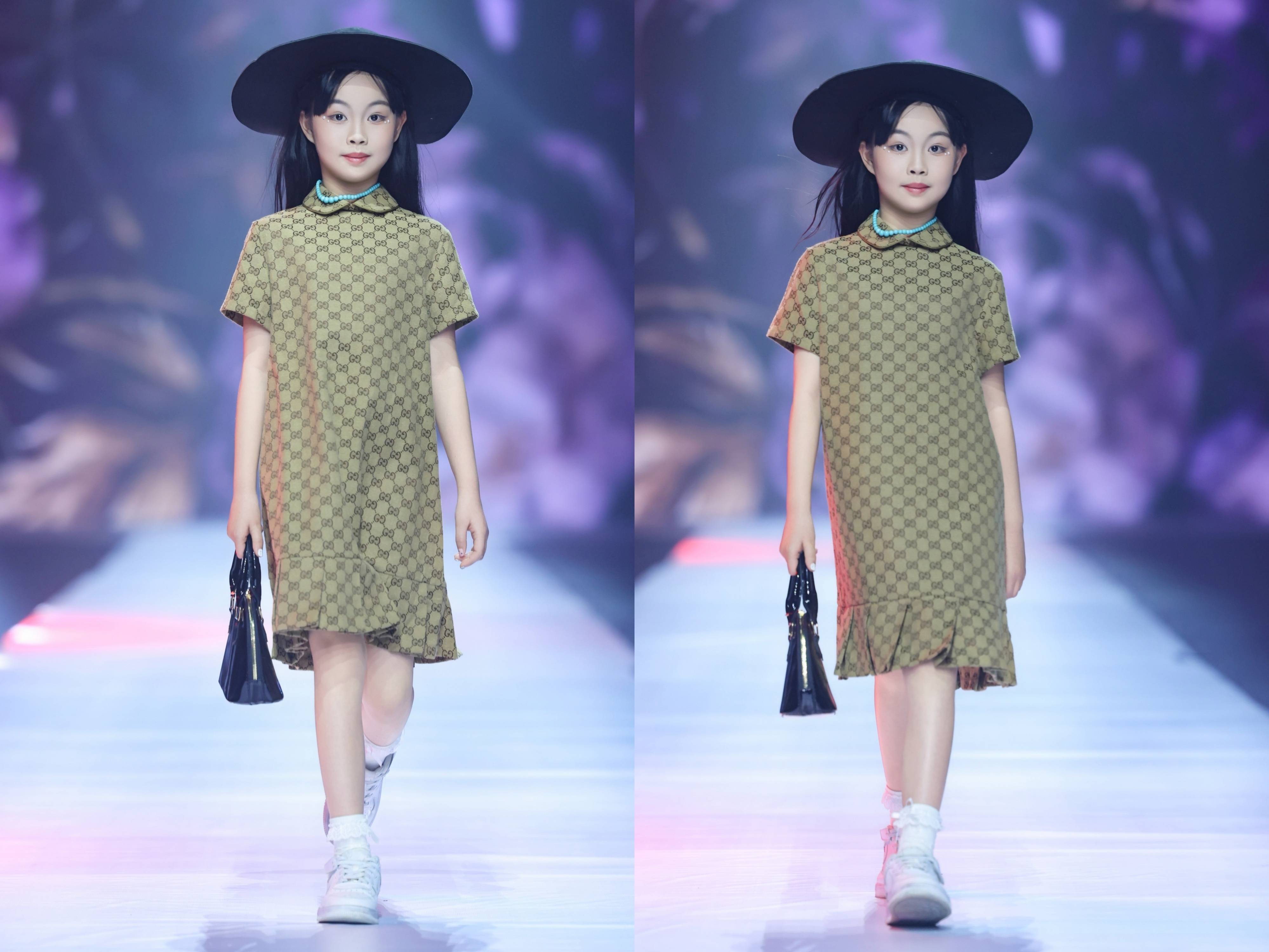 满载荣光！全球主持人陶镁雅 第十一届 IPA 少儿模特明星盛典高光全回顾