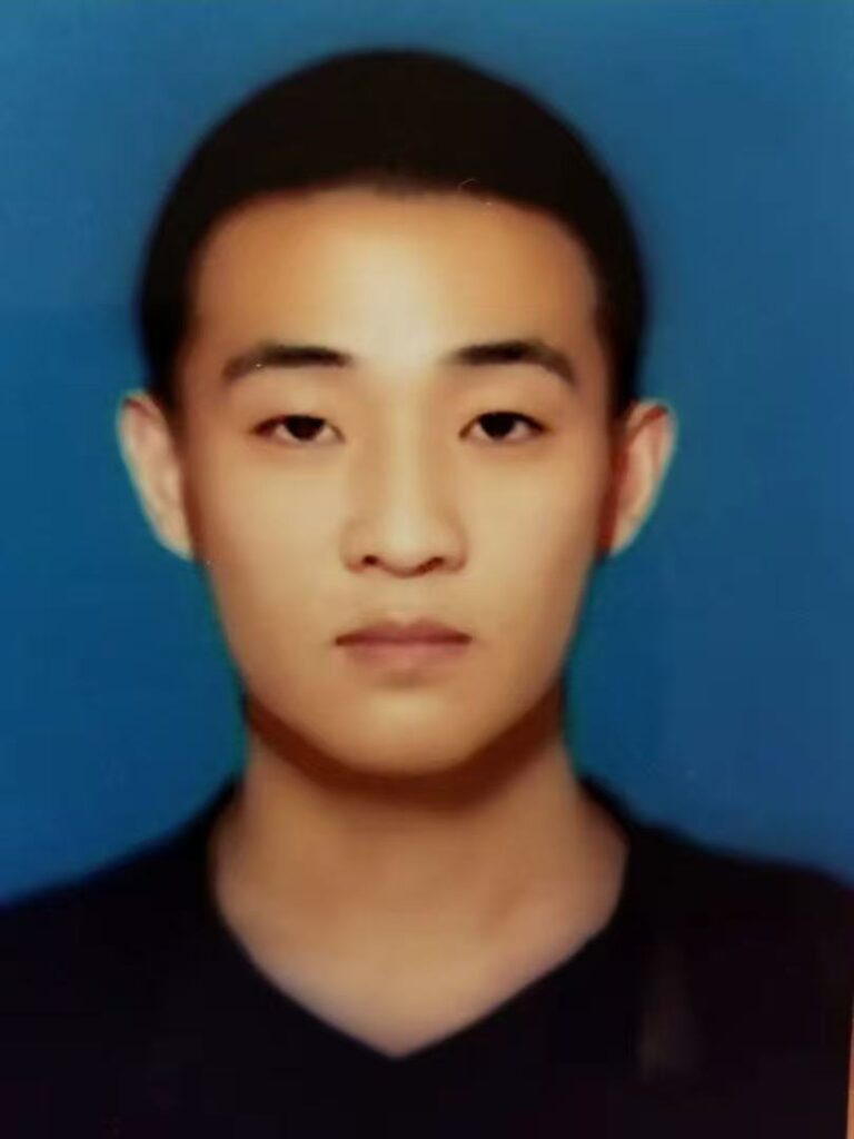 世界洪门组织金华山星聚堂成员孙晟岐