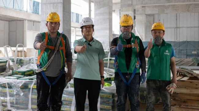 亿固四大明星工程铸就品质丰碑