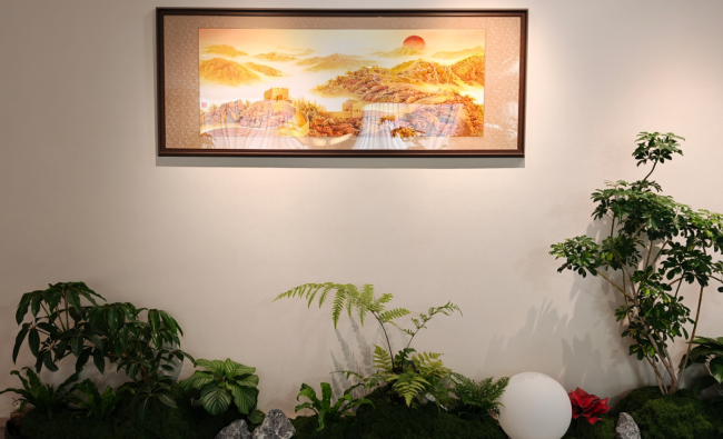 文国红主席在上海会见德国第十任总统武尔夫