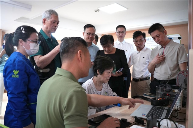 神经调控与脑机接口康复落户崇爱暨康复医学会临床应用基地揭牌