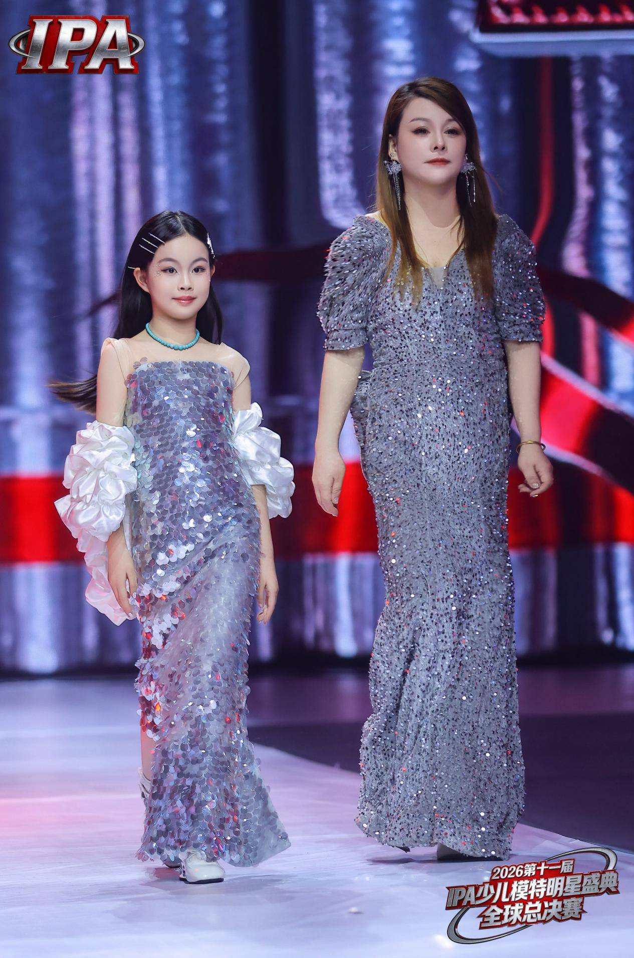 满载荣光！全球主持人陶镁雅 第十一届 IPA 少儿模特明星盛典高光全回顾