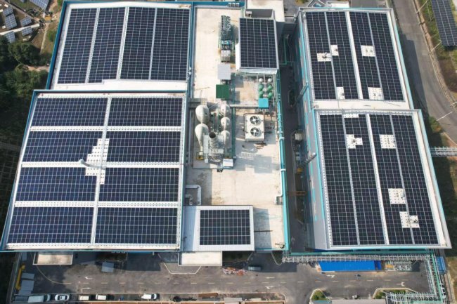 广州首个废旧电池回收材料再生利用基地正式投产