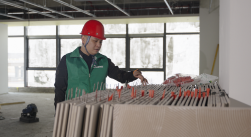 亿固成为“厦门翔安国际机场”辅料供应商