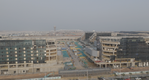 亿固成为“厦门翔安国际机场”辅料供应商