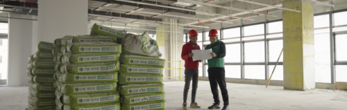 亿固成为“厦门翔安国际机场”辅料供应商