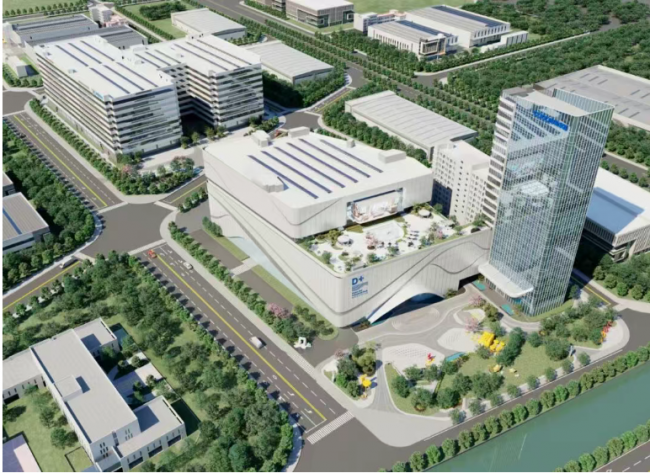 众星云集 璀璨龙江库斯家居新科技产业园