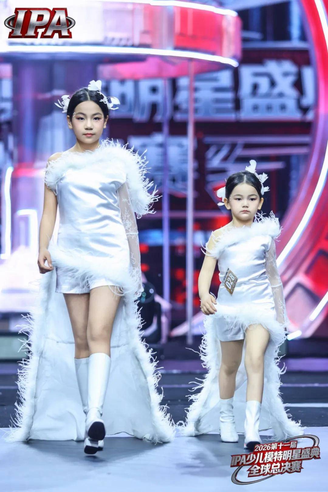 满载荣光！贺年荣耀官申屠少婉 第十一届IPA少儿模特明星盛典高光全回顾