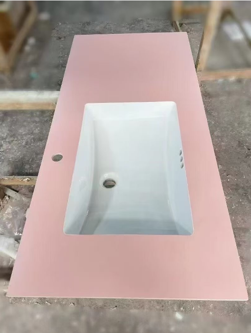 访佛山和创岩板加工谢甫青：最火热的加工就是热弯