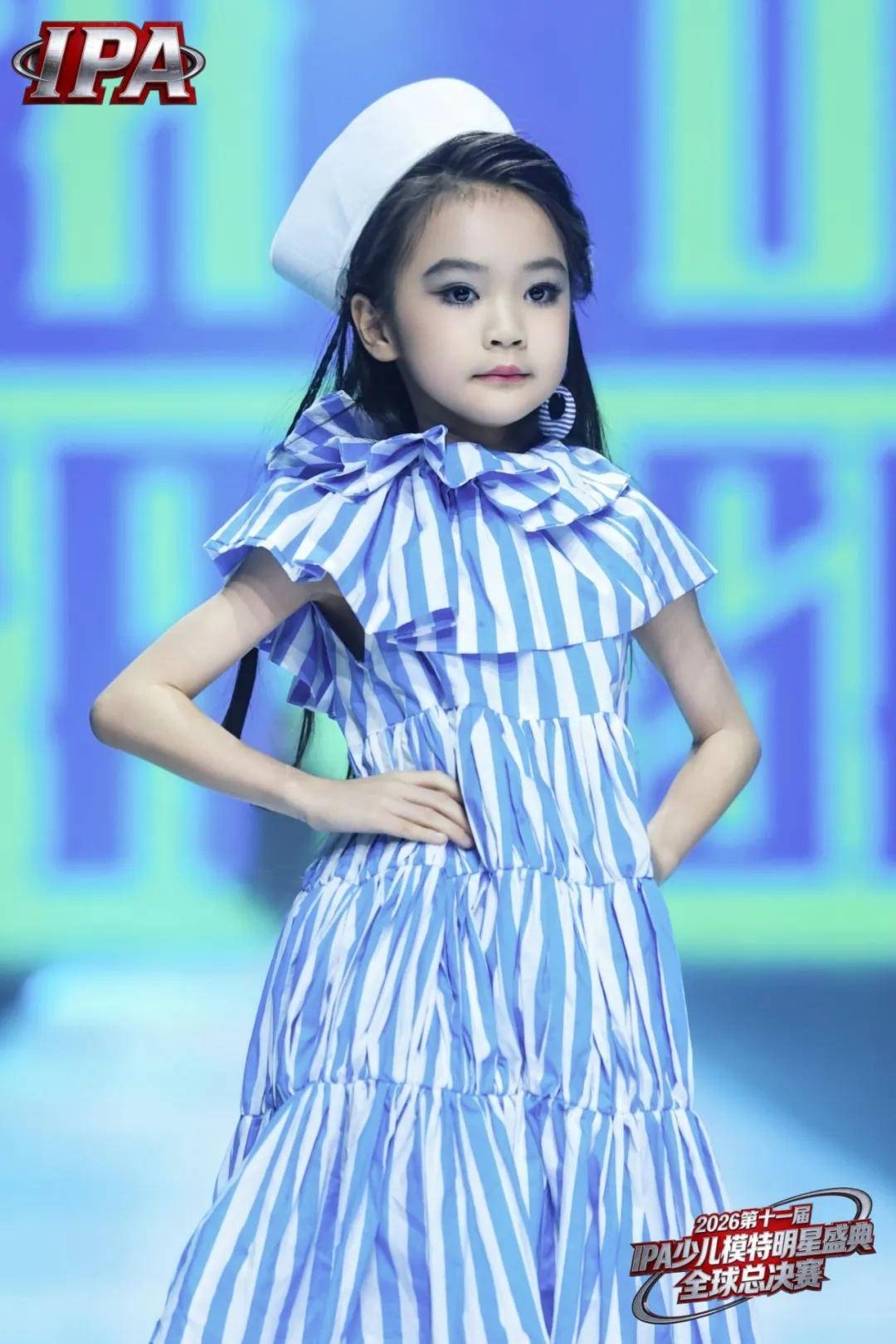 满载荣光！特邀明星嘉宾荞闪闪 第十一届IPA少儿模特明星盛典高光全回顾