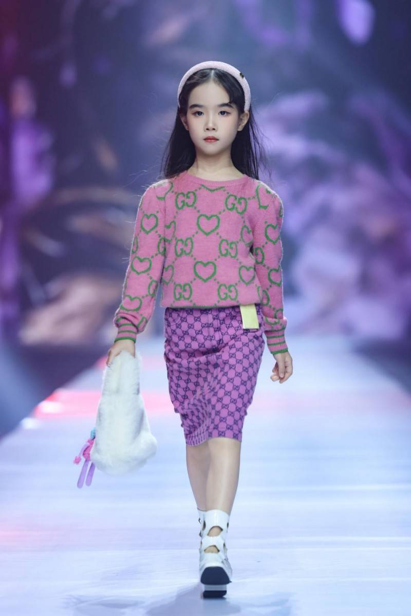 满载荣光！全球荣耀大使张妍熙 第十一届 IPA 少儿模特明星盛典高光全回顾