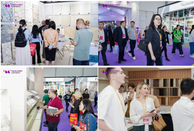 44届中国佛山陶博会盛大开幕暨领熠奖颁奖典礼在佛山隆重举行