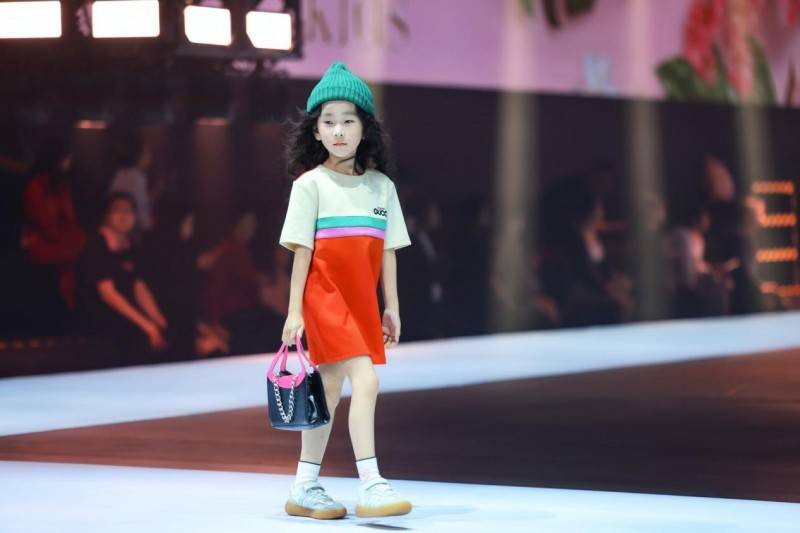 满载荣光！荣耀见证官郭雯萱 第十一届 IPA 少儿模特明星盛典高光全回顾