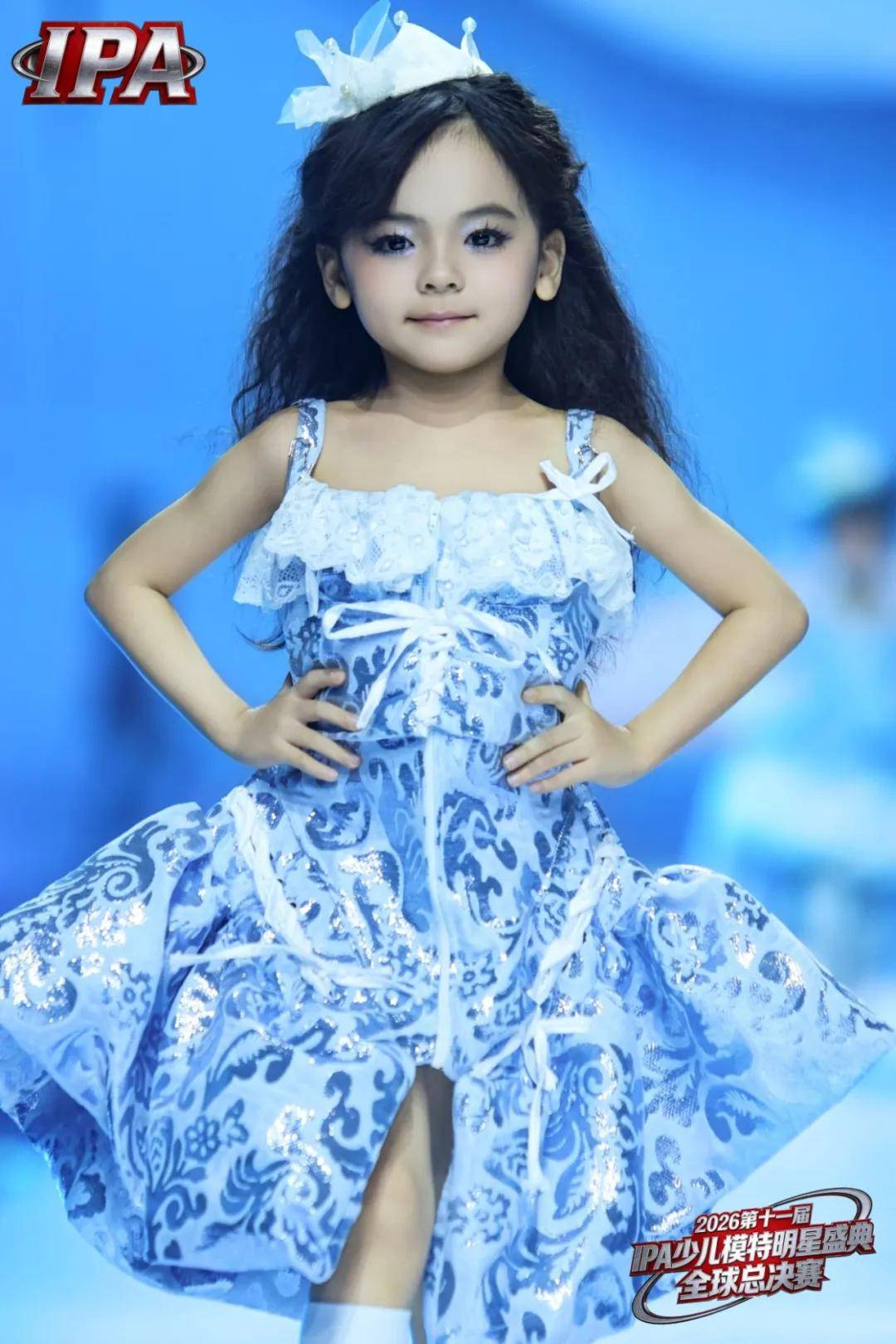 满载荣光！特邀明星嘉宾颜桃桃 第十一届IPA少儿模特明星盛典高光全回顾