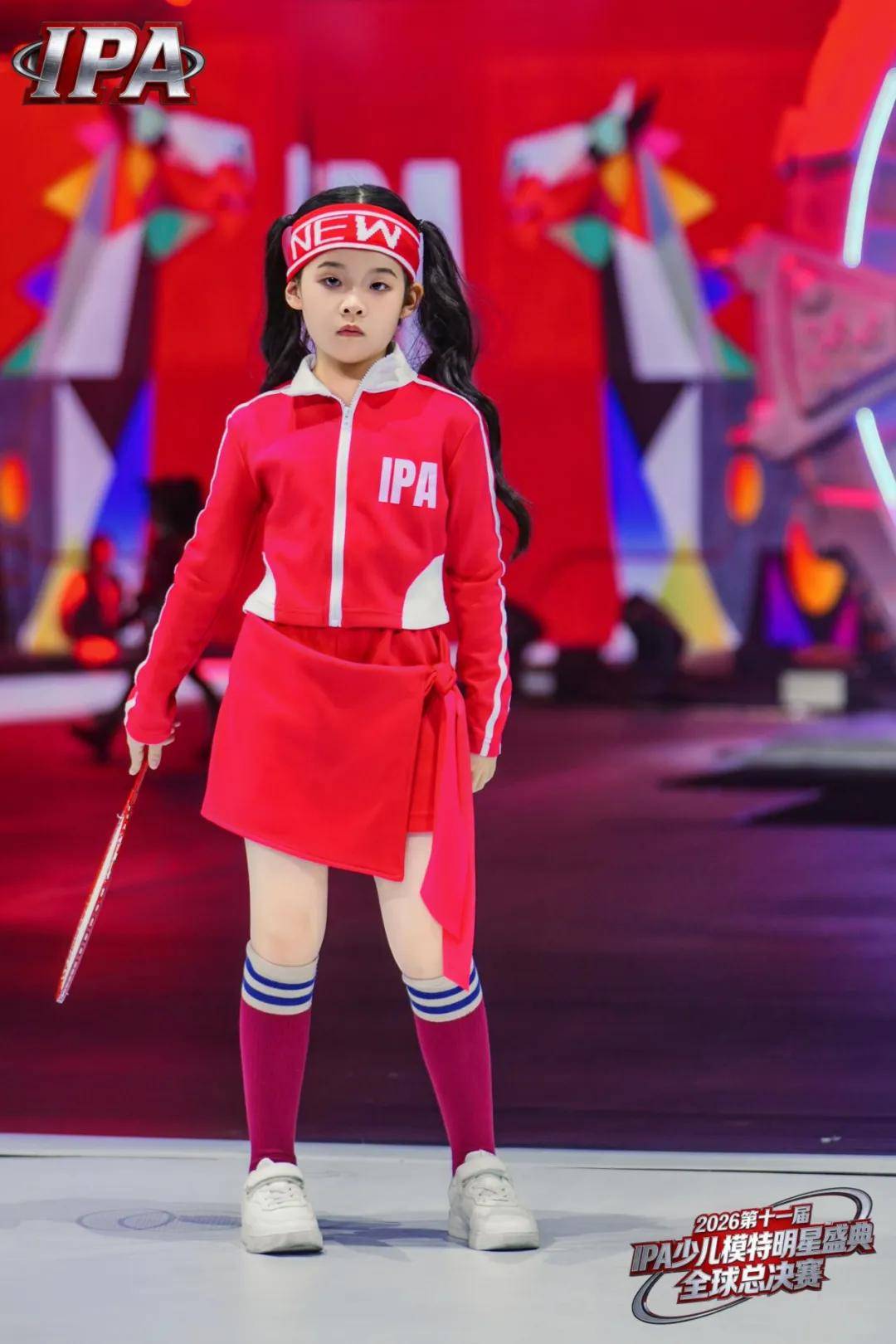 满载荣光！贺年守护官李宇凡 第十一届IPA少儿模特明星盛典高光全回顾