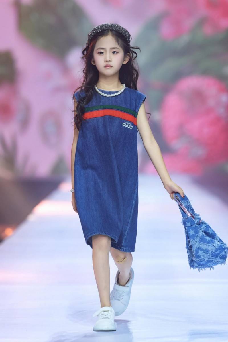 满载荣光！贺年星耀大使卢俊瑜 第十一届 IPA 少儿模特明星盛典高光全回顾