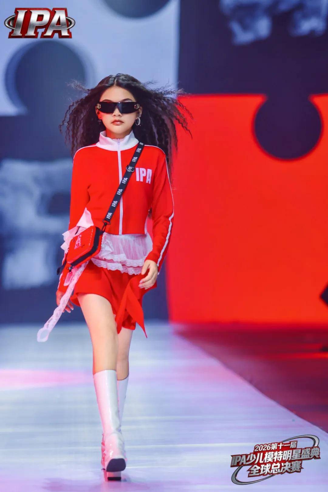 满载荣光！贺年守护官陈宇卓 第十一届IPA少儿模特明星盛典高光全回顾