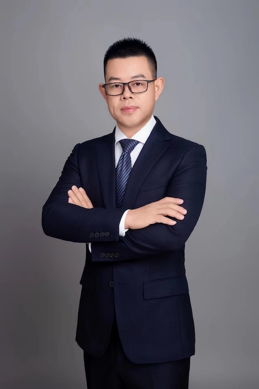 世界洪门组织金华山星聚堂成员易前坤