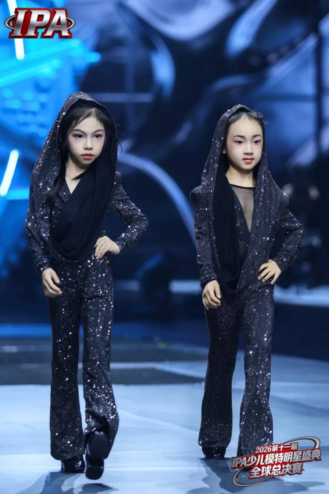 满载荣光！贺年守护官伍家颍 第十一届IPA少儿模特明星盛典高光全回顾