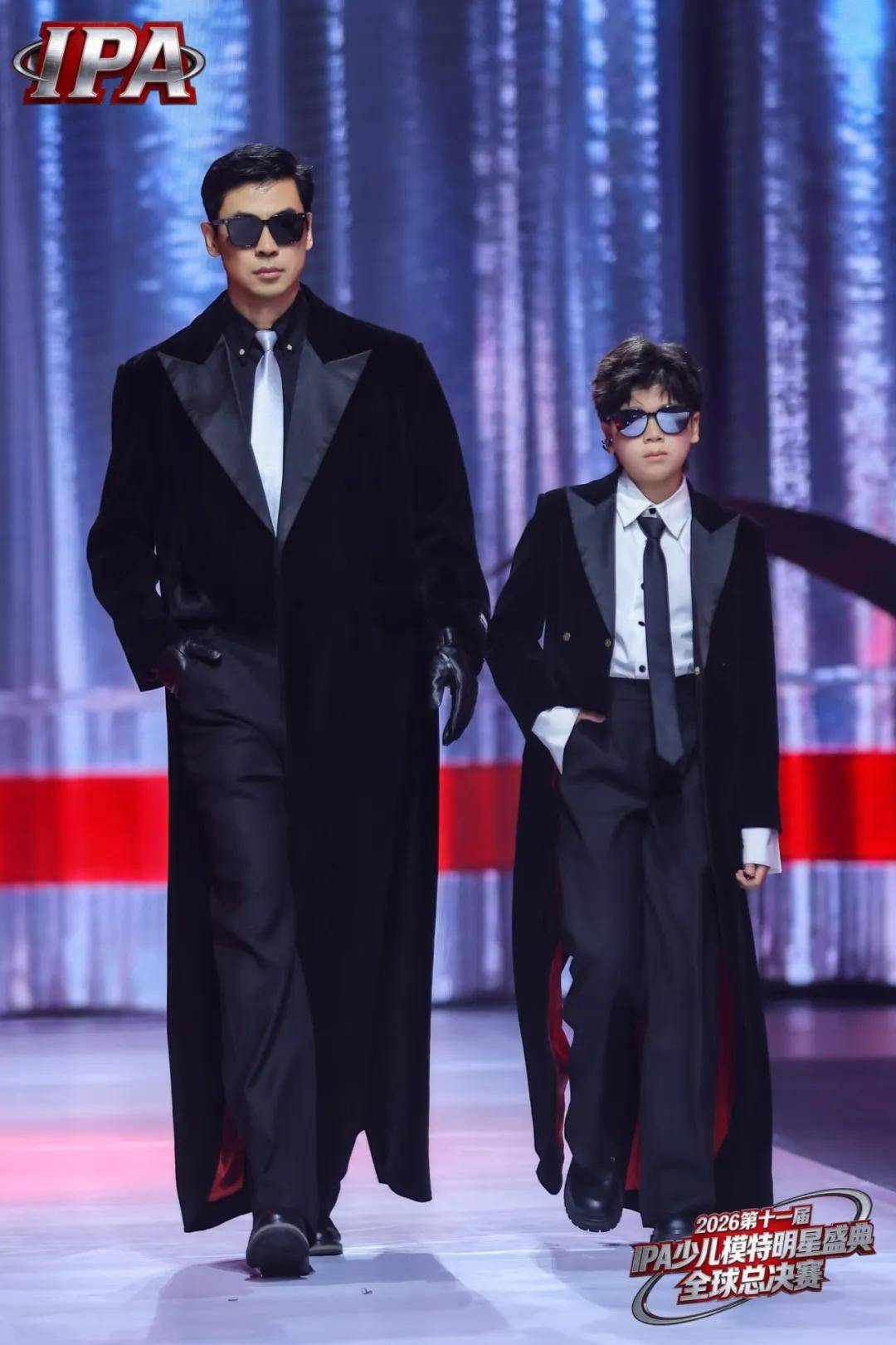 满载荣光！贺年荣耀官李泽诚 第十一届IPA少儿模特明星盛典高光全回顾