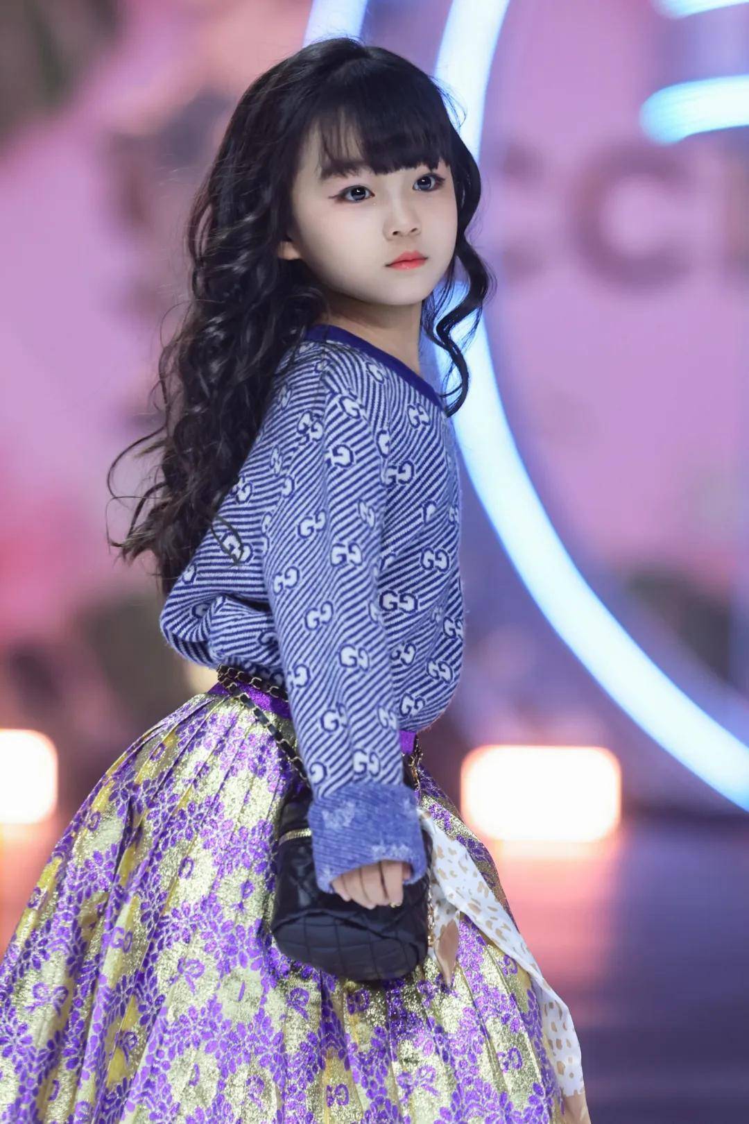 满载荣光！贺年星耀大使朱紫煊 第十一届IPA少儿模特明星盛典高光全回顾