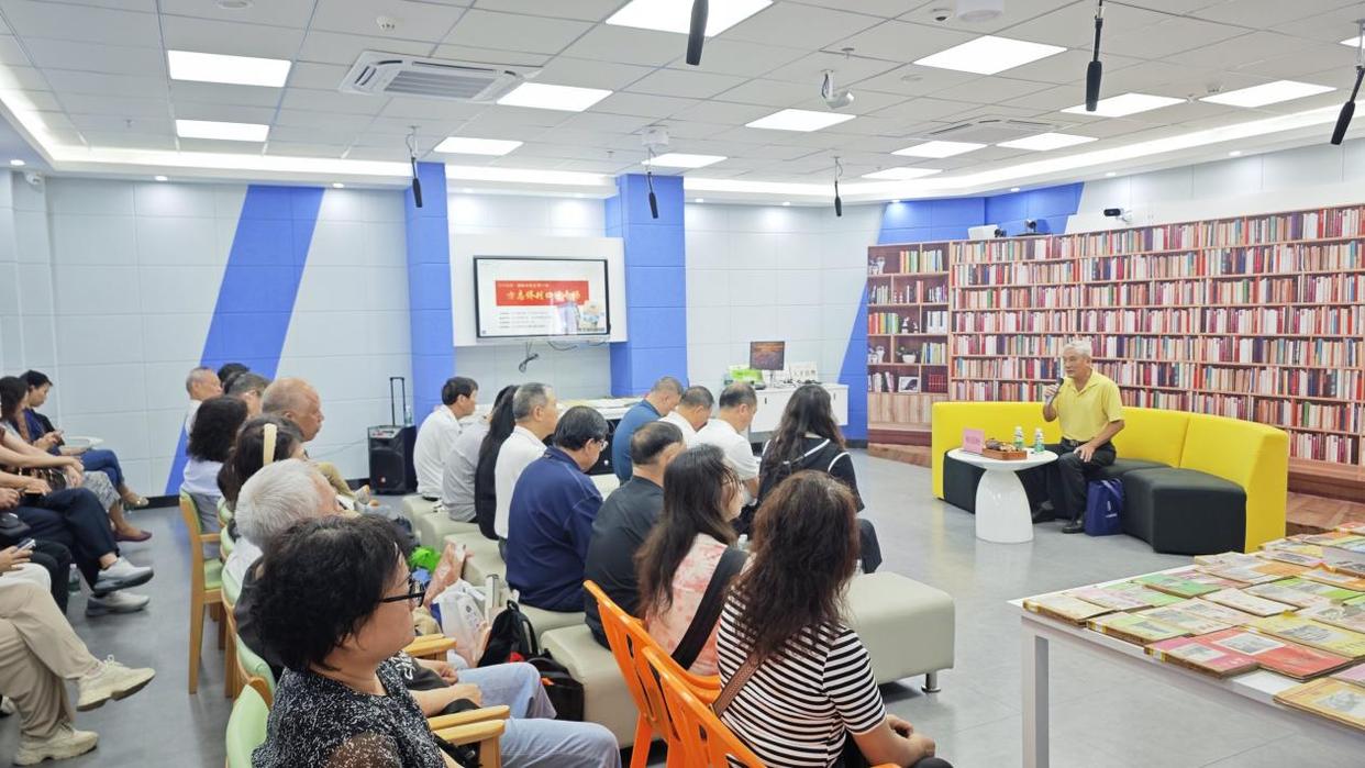 「侨乡故事」广东江门:紧急抢救“银龄群体”口述史