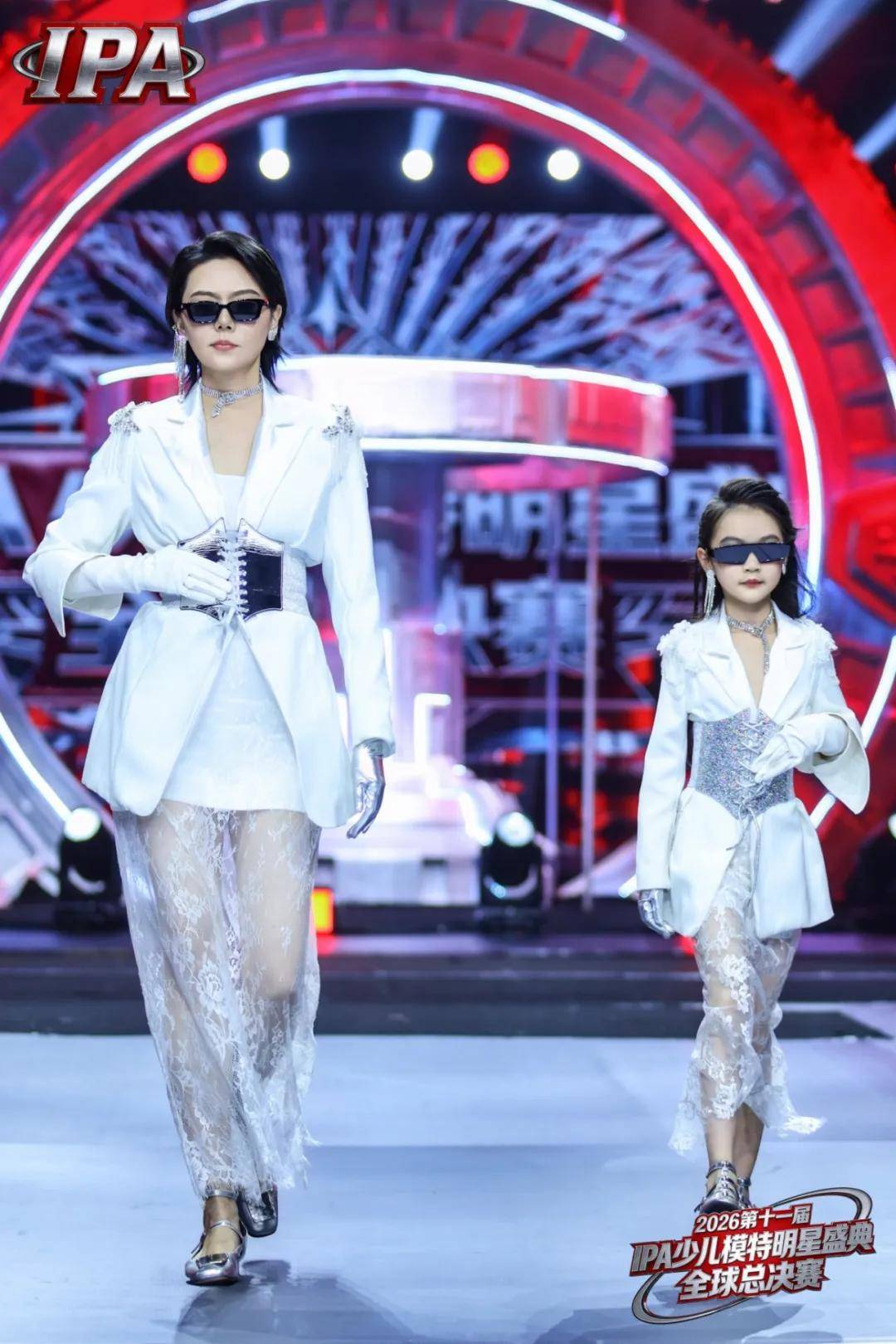满载荣光！特邀明星嘉宾荞闪闪 第十一届IPA少儿模特明星盛典高光全回顾