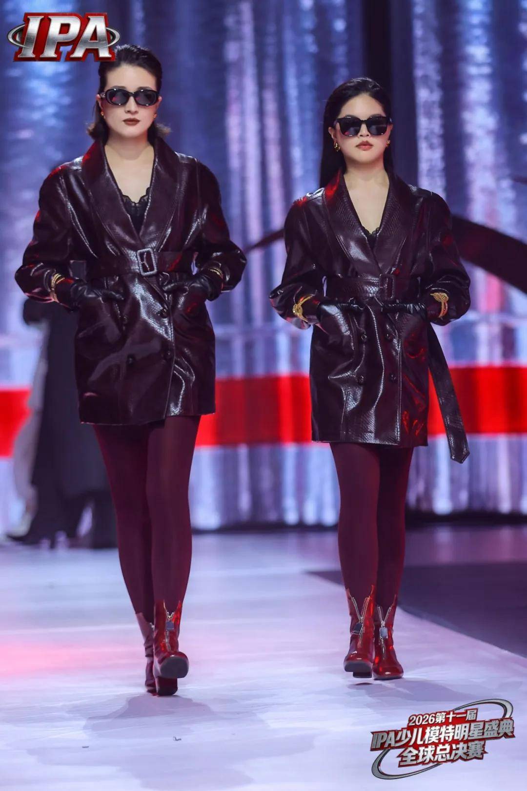 满载荣光！贺年荣耀官章梦艺 第十一届IPA少儿模特明星盛典高光全回顾