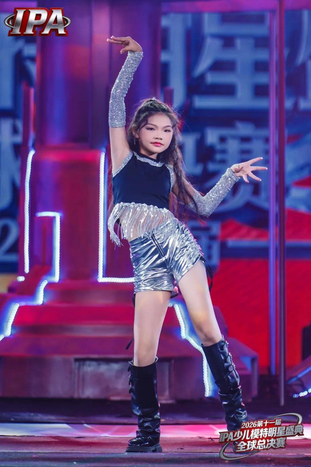 满载荣光！贺年守护官陈宇卓 第十一届IPA少儿模特明星盛典高光全回顾