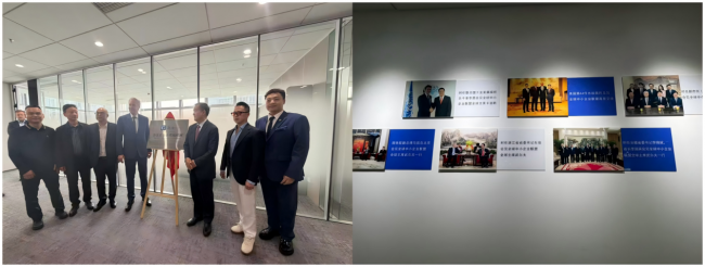 德国第十任总统武尔夫到访杭州 洋宝女士共话中国中小企业发展