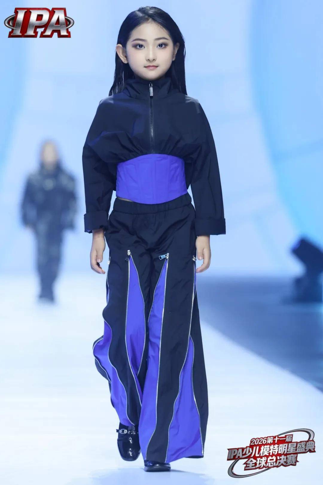 满载荣光！贺年荣耀官李沁桐 第十一届IPA少儿模特明星盛典高光全回顾