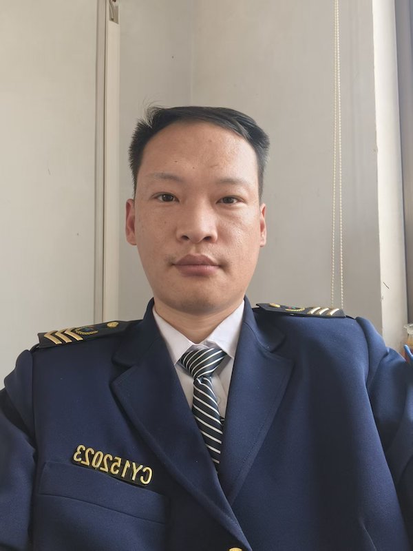 世界洪门组织金华山星聚堂成员朱传坤