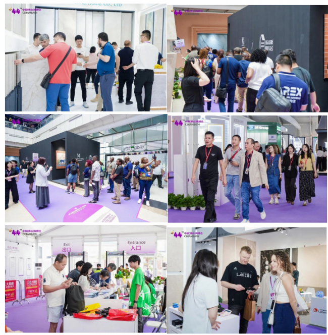 44届中国佛山陶博会盛大开幕暨领熠奖颁奖典礼在佛山隆重举行