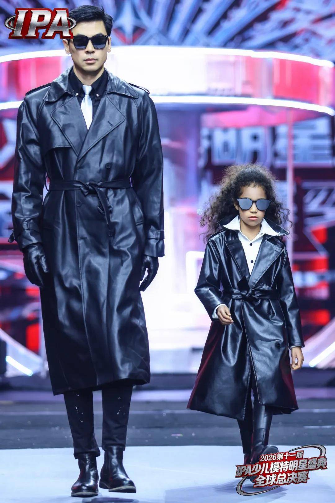 满载荣光！贺年星耀大使吴可晨 第十一届IPA少儿模特明星盛典高光全回顾