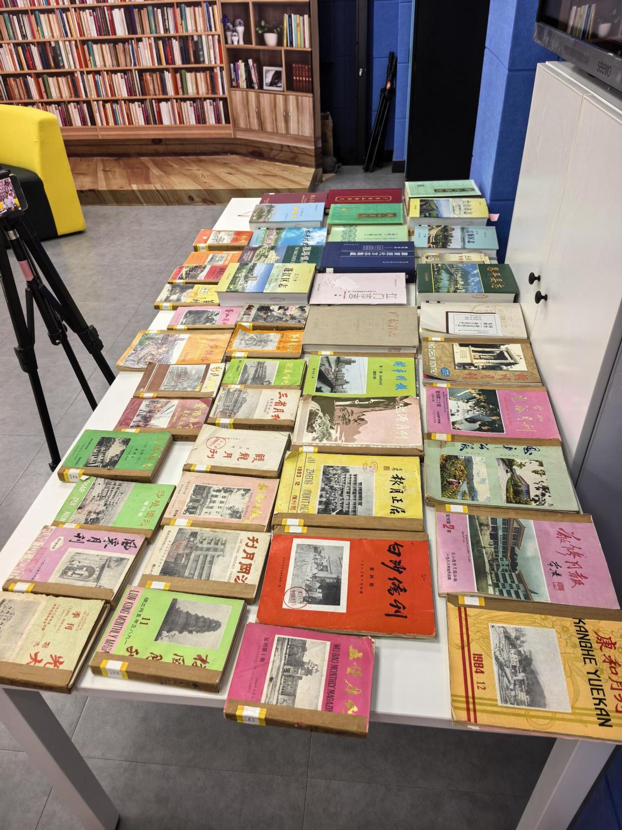 「侨乡故事」广东江门:紧急抢救“银龄群体”口述史