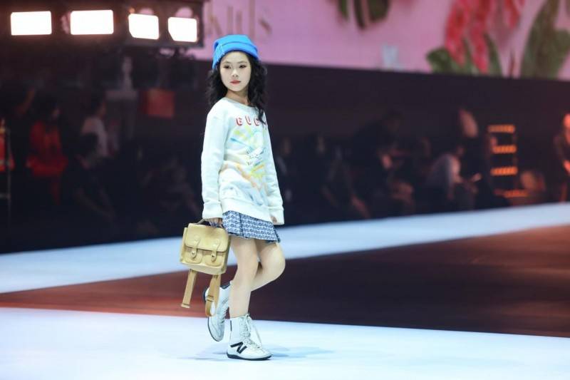 满载荣光！贺年星耀大使周子馨 第十一届 IPA 少儿模特明星盛典高光全回顾