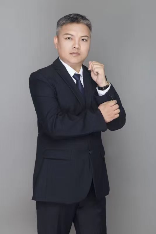 世界洪门组织金华山星聚堂成员周怡挺