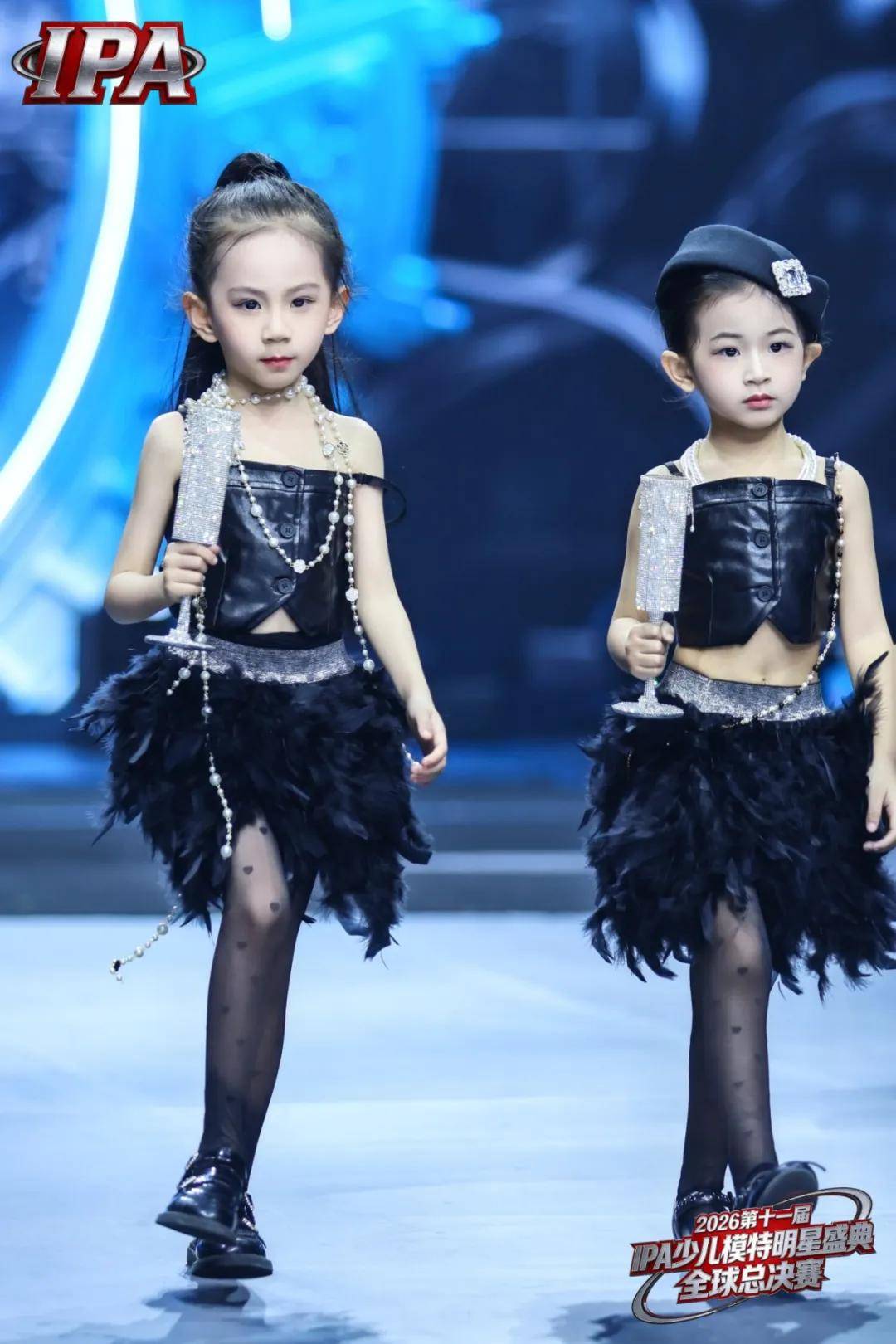 满载荣光！贺年守护官陈念一 第十一届IPA少儿模特明星盛典高光全回顾