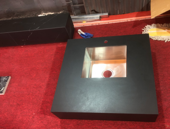 访佛山和创岩板加工谢甫青：最火热的加工就是热弯