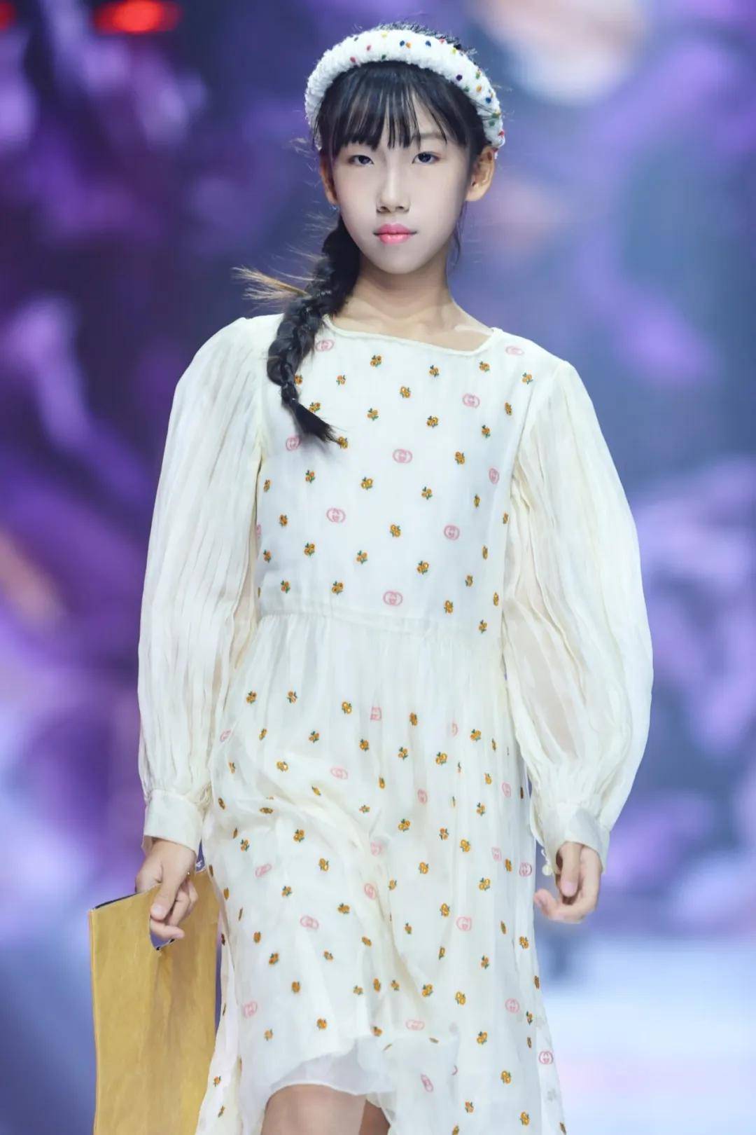 满载荣光！明星守护官郑子昀 第十一届IPA少儿模特明星盛典高光全回顾