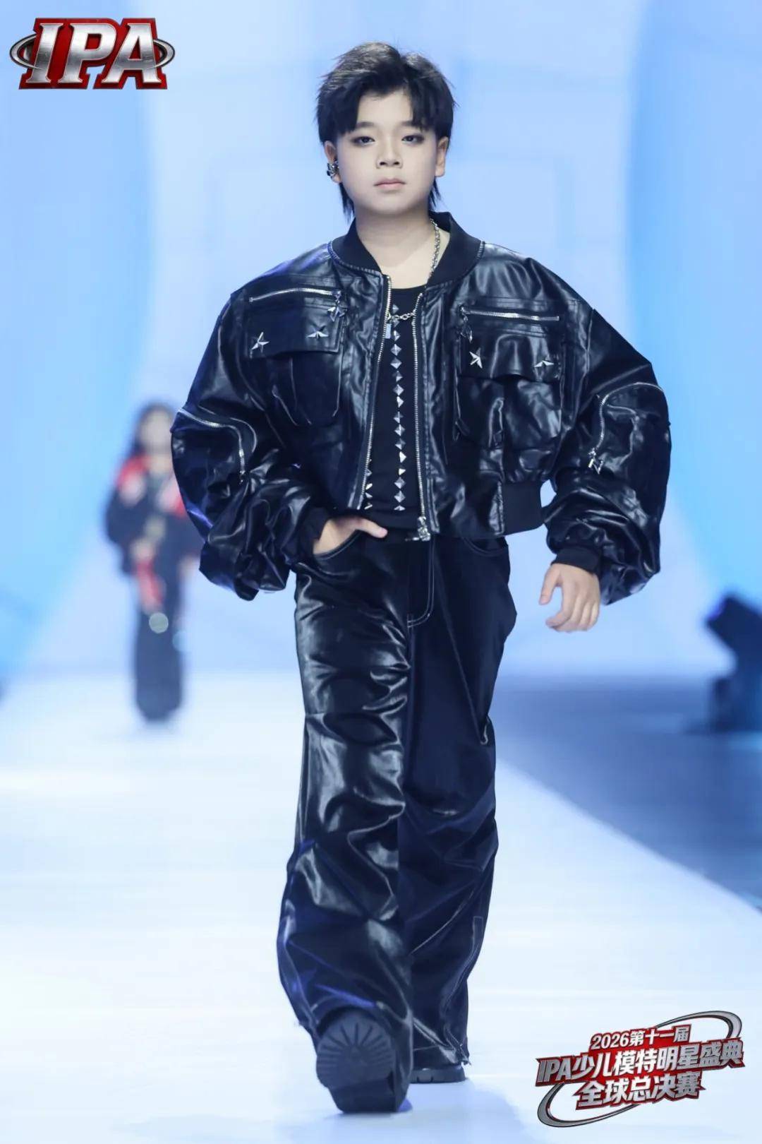 满载荣光！贺年荣耀官李泽诚 第十一届IPA少儿模特明星盛典高光全回顾