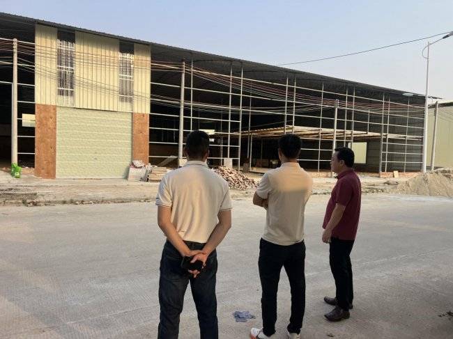 聚力前行 KMY卡米亚高层领导终端走访，赋能一线，共赢发展新局面