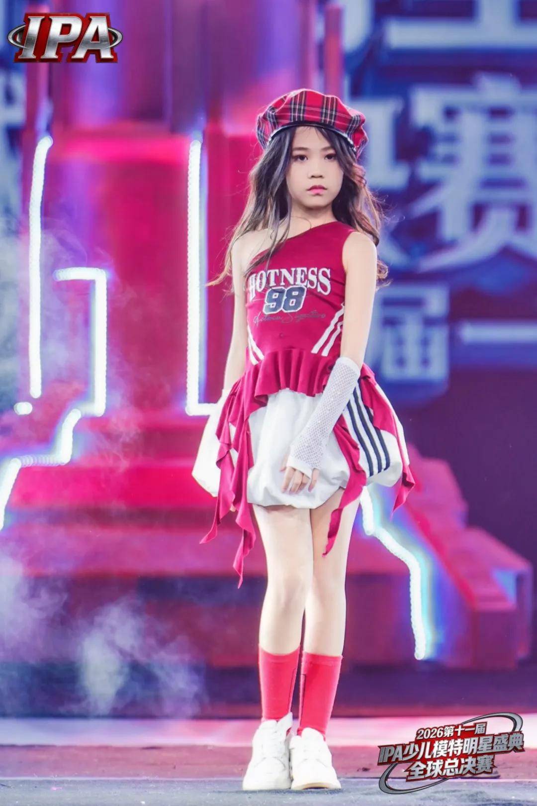 满载荣光！贺年星耀大使孙硕涵 第十一届IPA少儿模特明星盛典高光全回顾