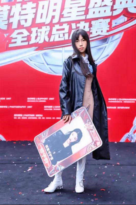 满载荣光！明星守护官郑子昀 第十一届IPA少儿模特明星盛典高光全回顾