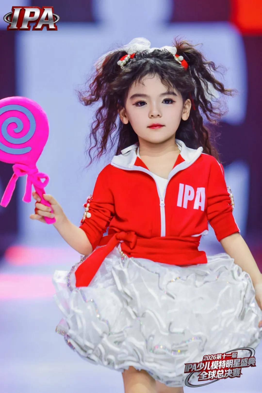 满载荣光！特邀明星嘉宾颜桃桃 第十一届IPA少儿模特明星盛典高光全回顾