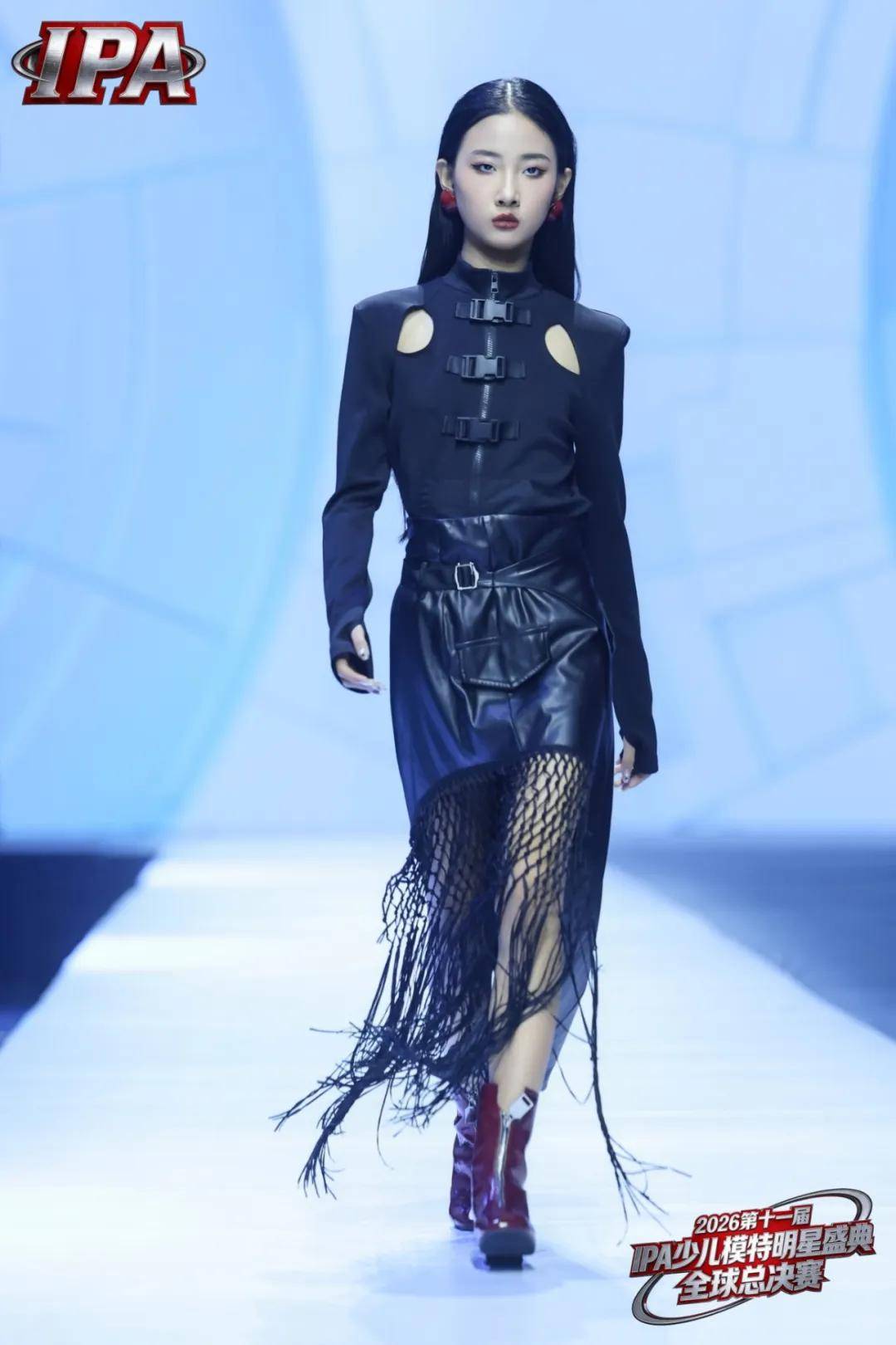 满载荣光！贺年荣耀官乐儿 第十一届IPA少儿模特明星盛典高光全回顾